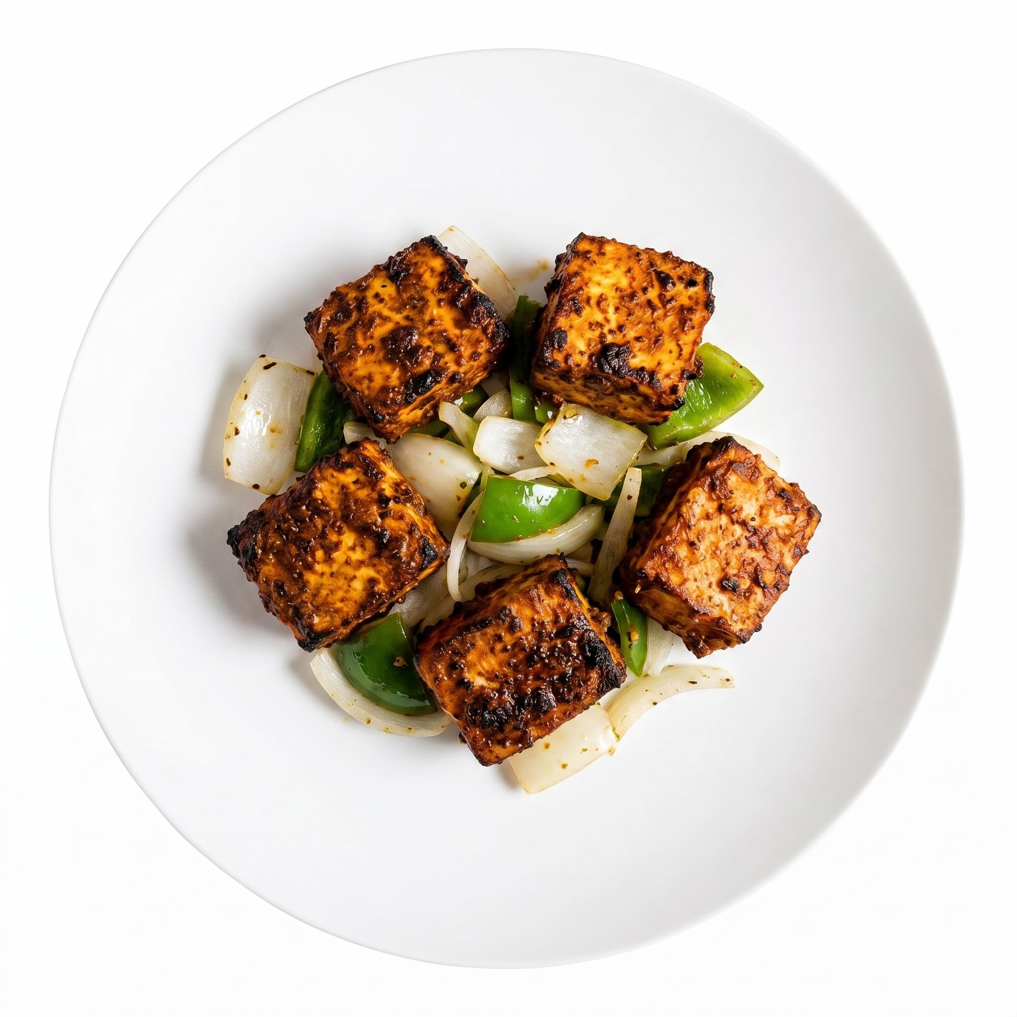 Tandoori Salmon