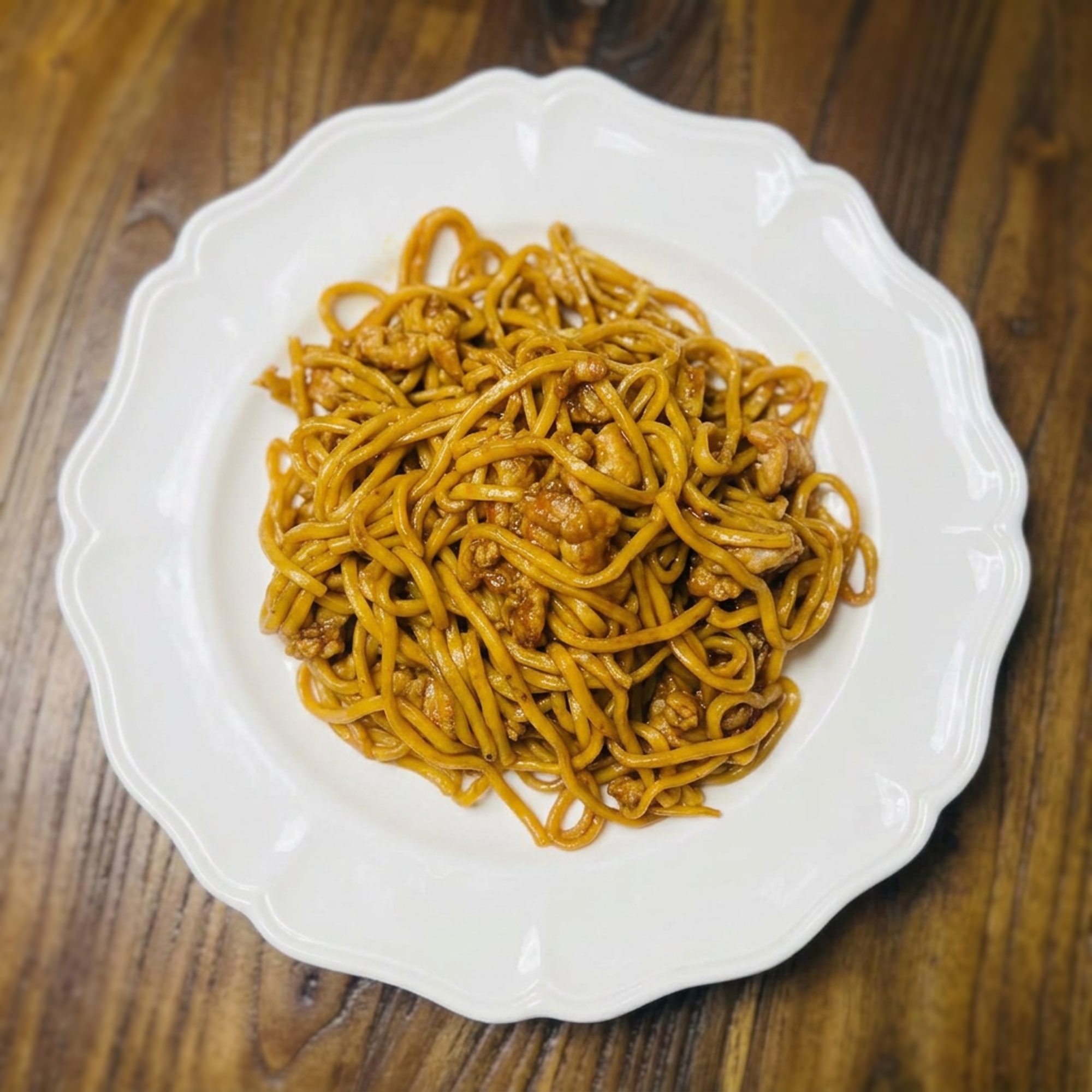 Kid's Chicken Lo Mein