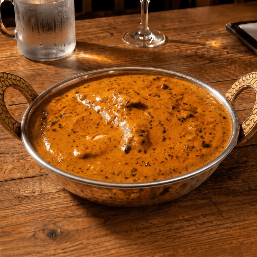 2. Lamb Masala
