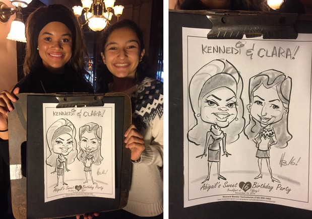 Images Dynamic Illustrations & Caricatures/ Howard Bender Art