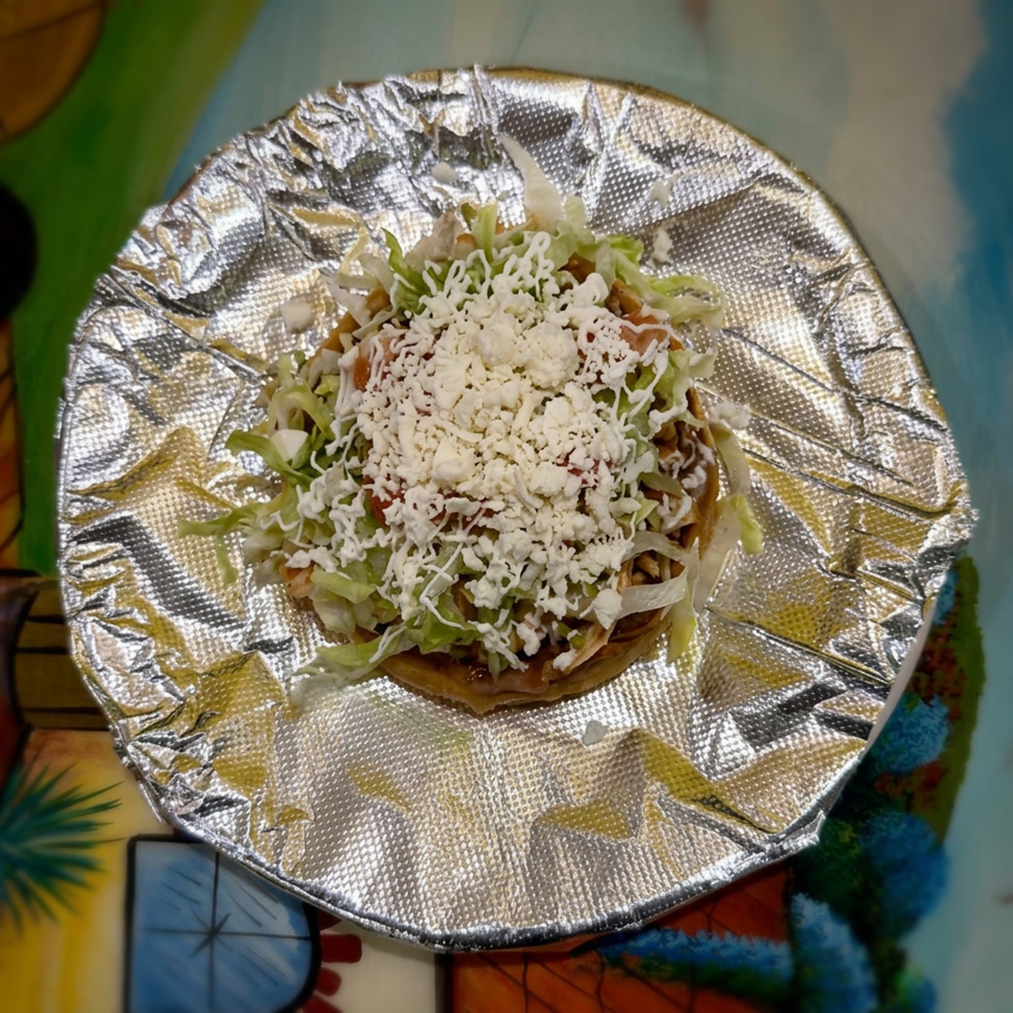 Sope (grilled meats)