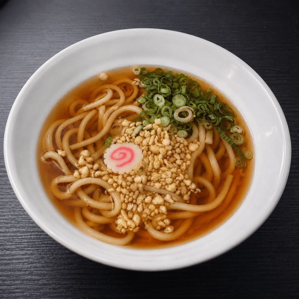 Hot Udon