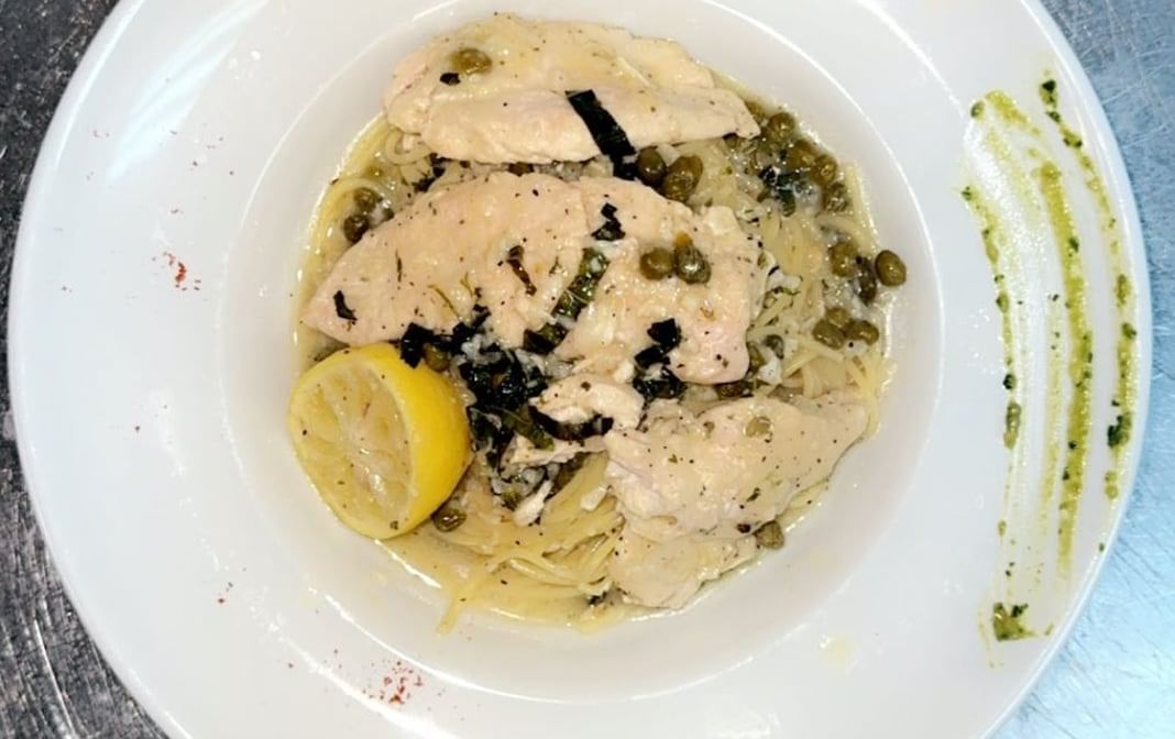 Chicken Picatta