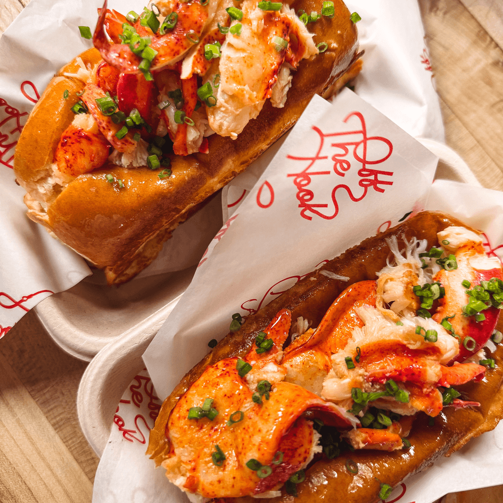 Hot Lobster Roll