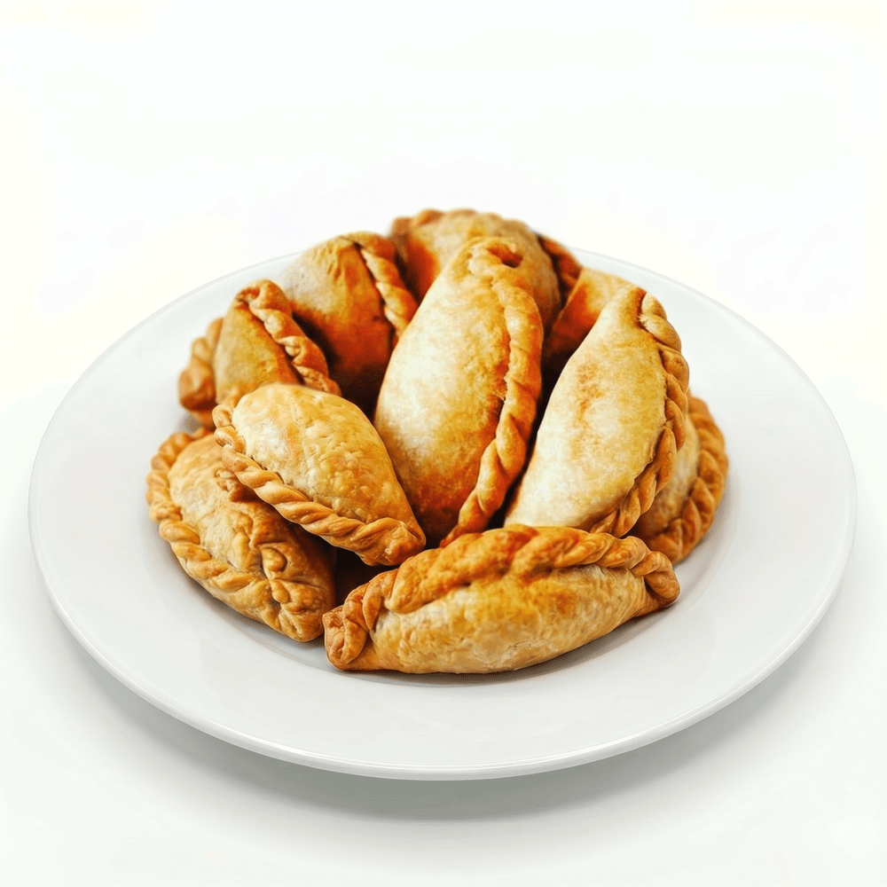 Empanadas de Carne, Queso, Jamon o Pollo