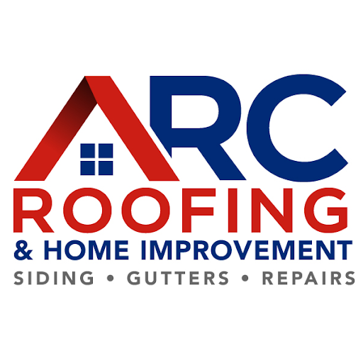ARC Roofing &amp; Home Improvements Logo