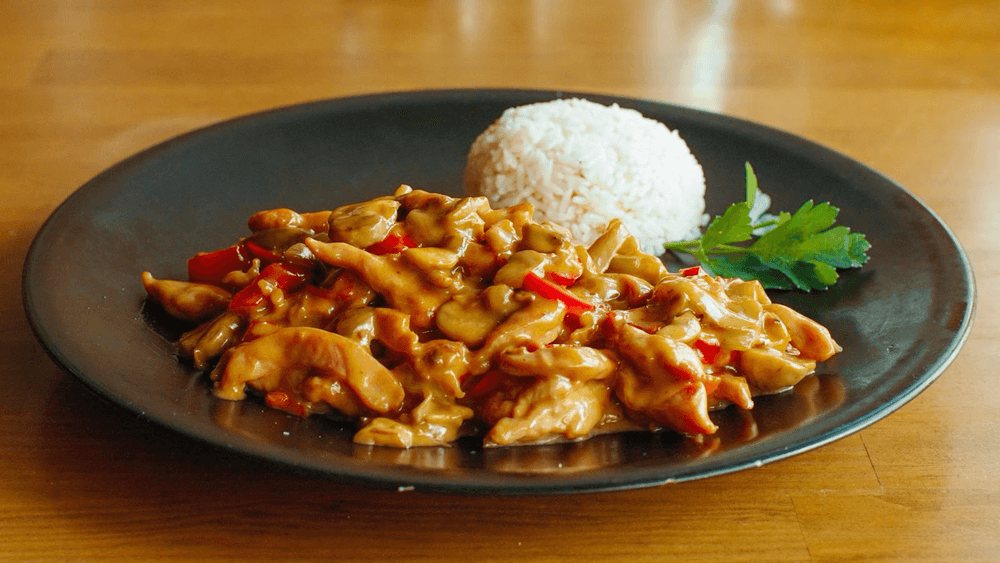 Chicken Curry