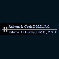 Anthony L. Cook, DMD, &amp; Patricia Dunn Gutsche, DMD Logo