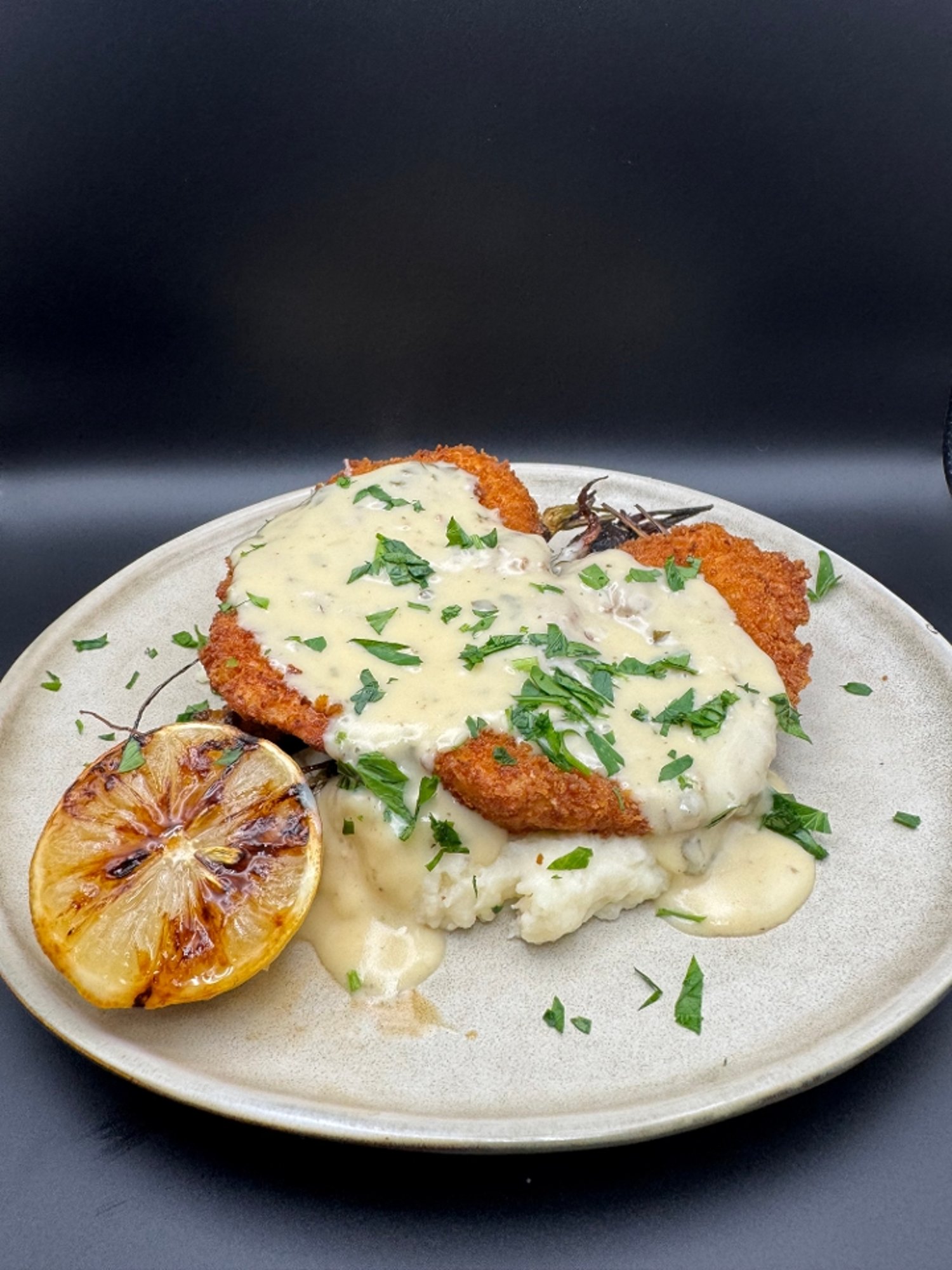 Chicken Schnitzel