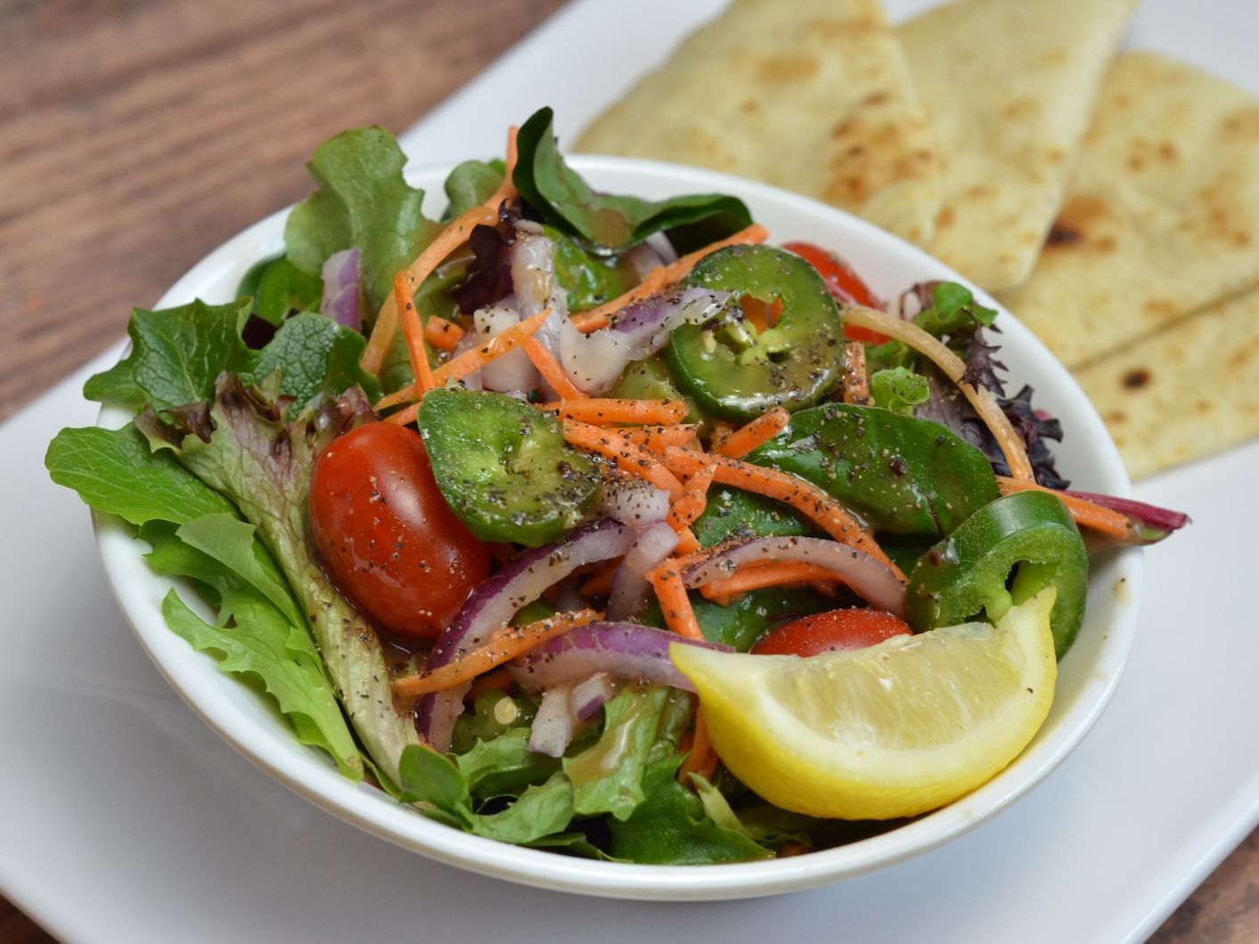 Plain Salad