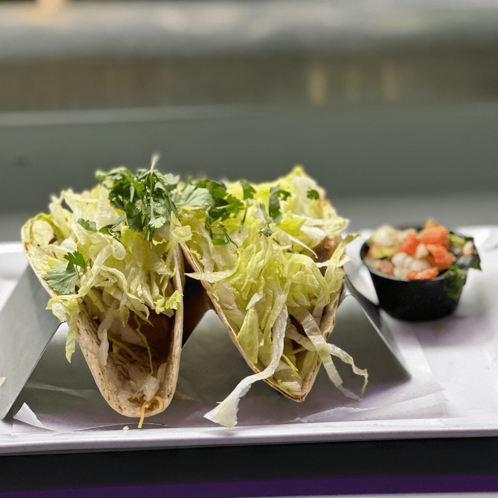 Lunch Chicken Tacos