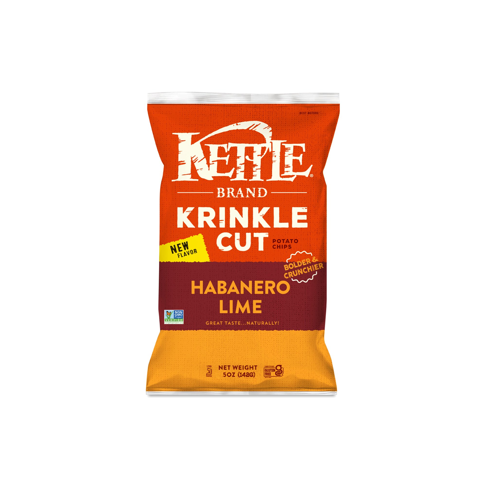 Small Kettle Habanero