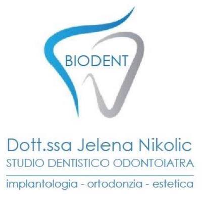 Logo di STUDIO DENTISTICO BIODENT