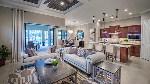 Greyhawk at Golf Club of the Everglades by Pulte Homes Photo