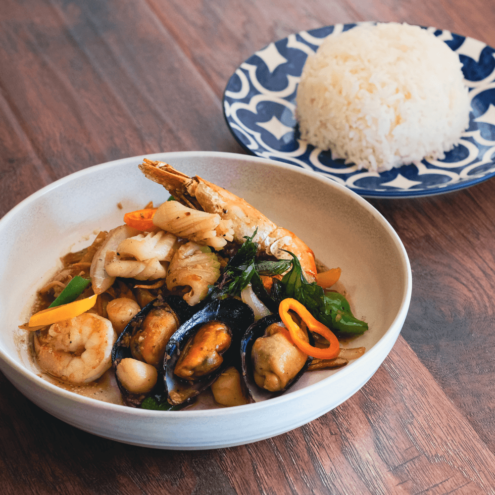 Pad Cashew Nut