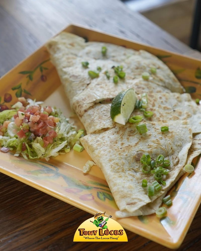 Quesadilla
