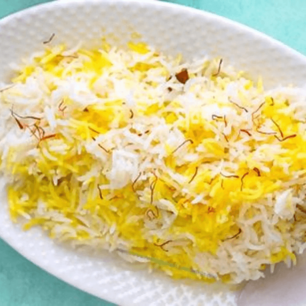 Saffron Rice