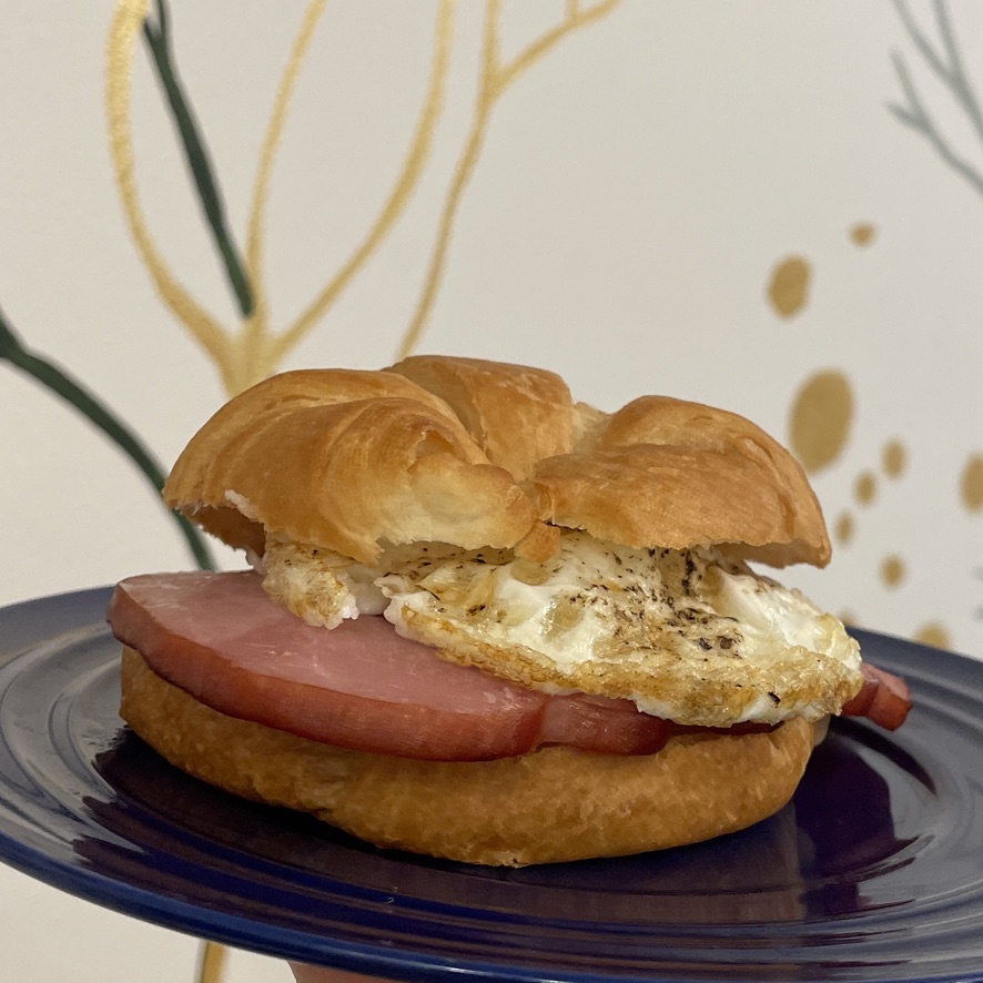 Breakfast Croissant