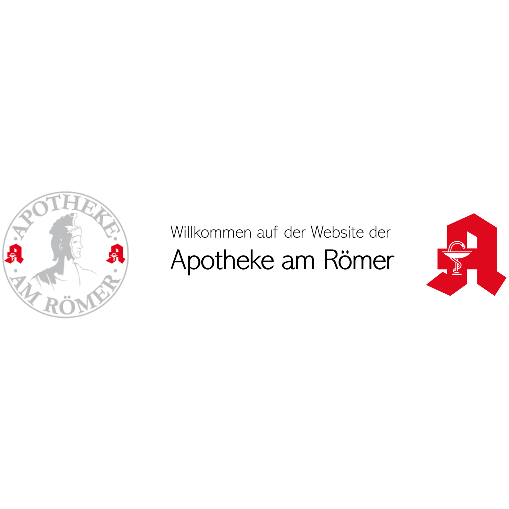 Logo der Apotheke am Römer