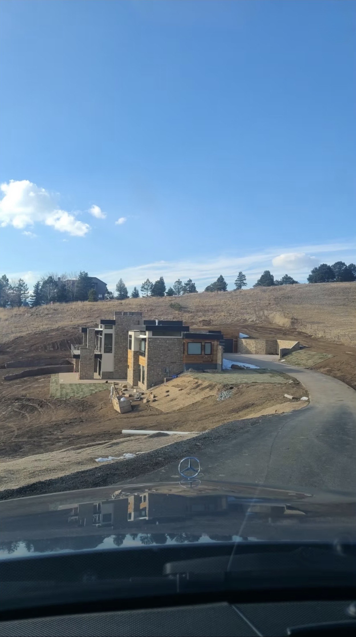 Simon's Construction Image