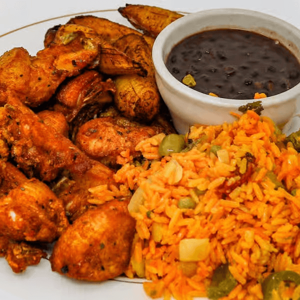 Chicharron De Pollo