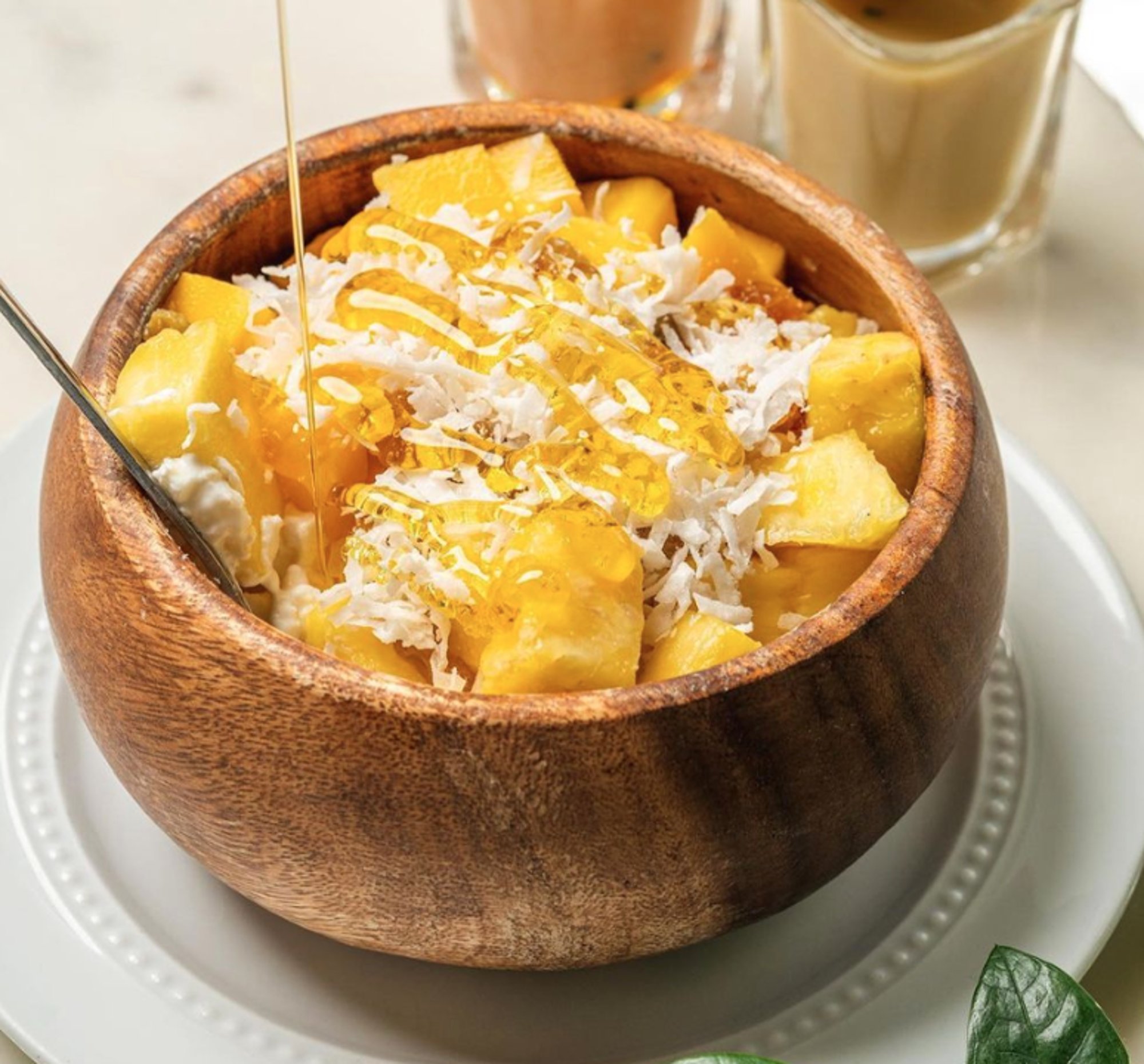 TROPICAL MORNING BOWL