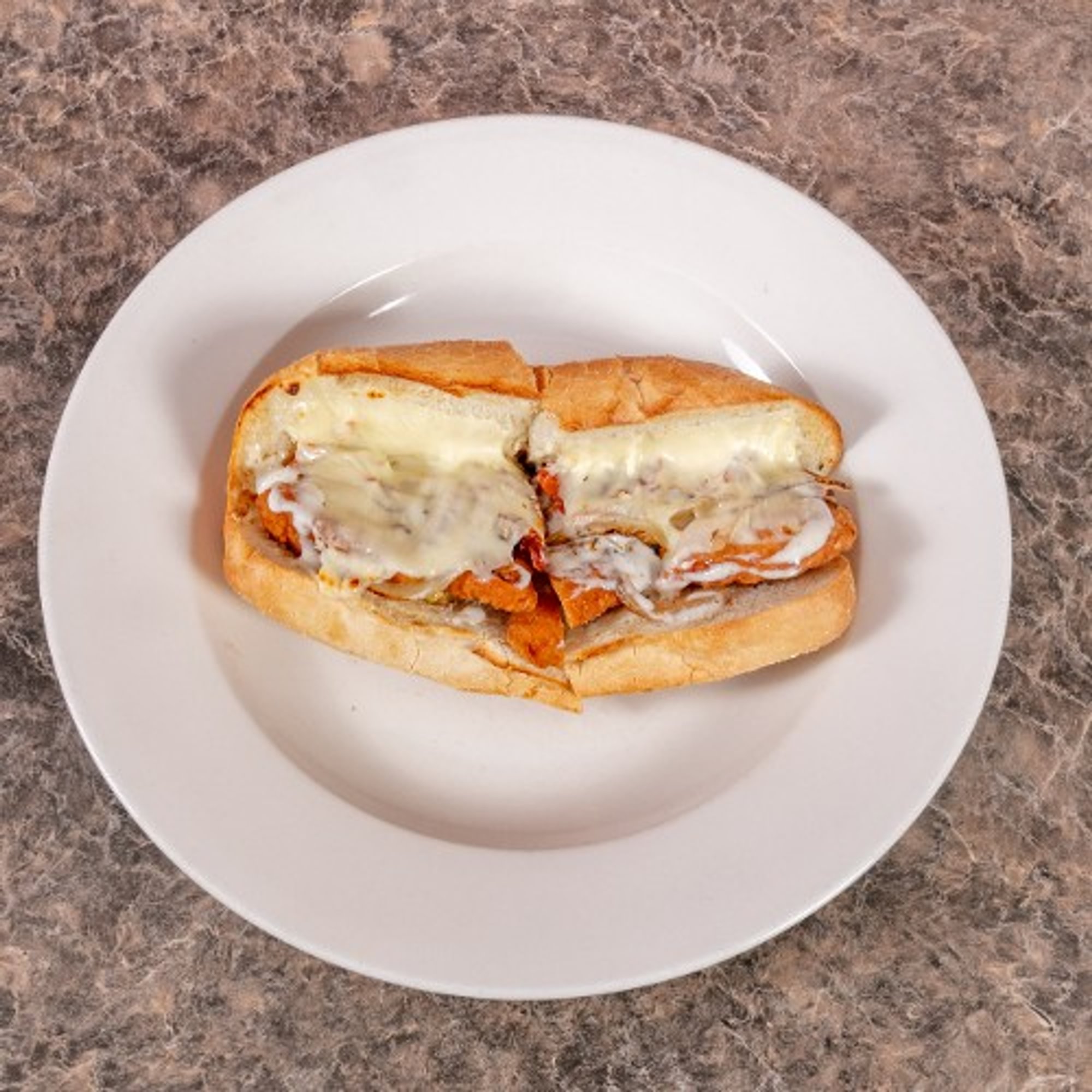 Ranchero Chicken Sub (Small)