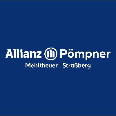 Logo von Allianz Versicherung Steve Pömpner Mehltheuer und Straßberg
