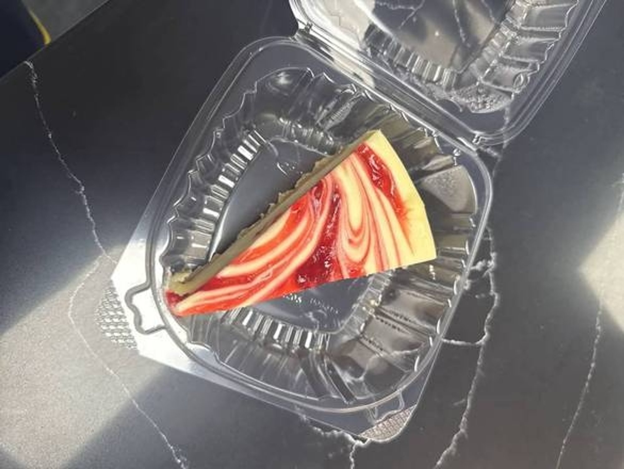 Strawberry Cheesecake