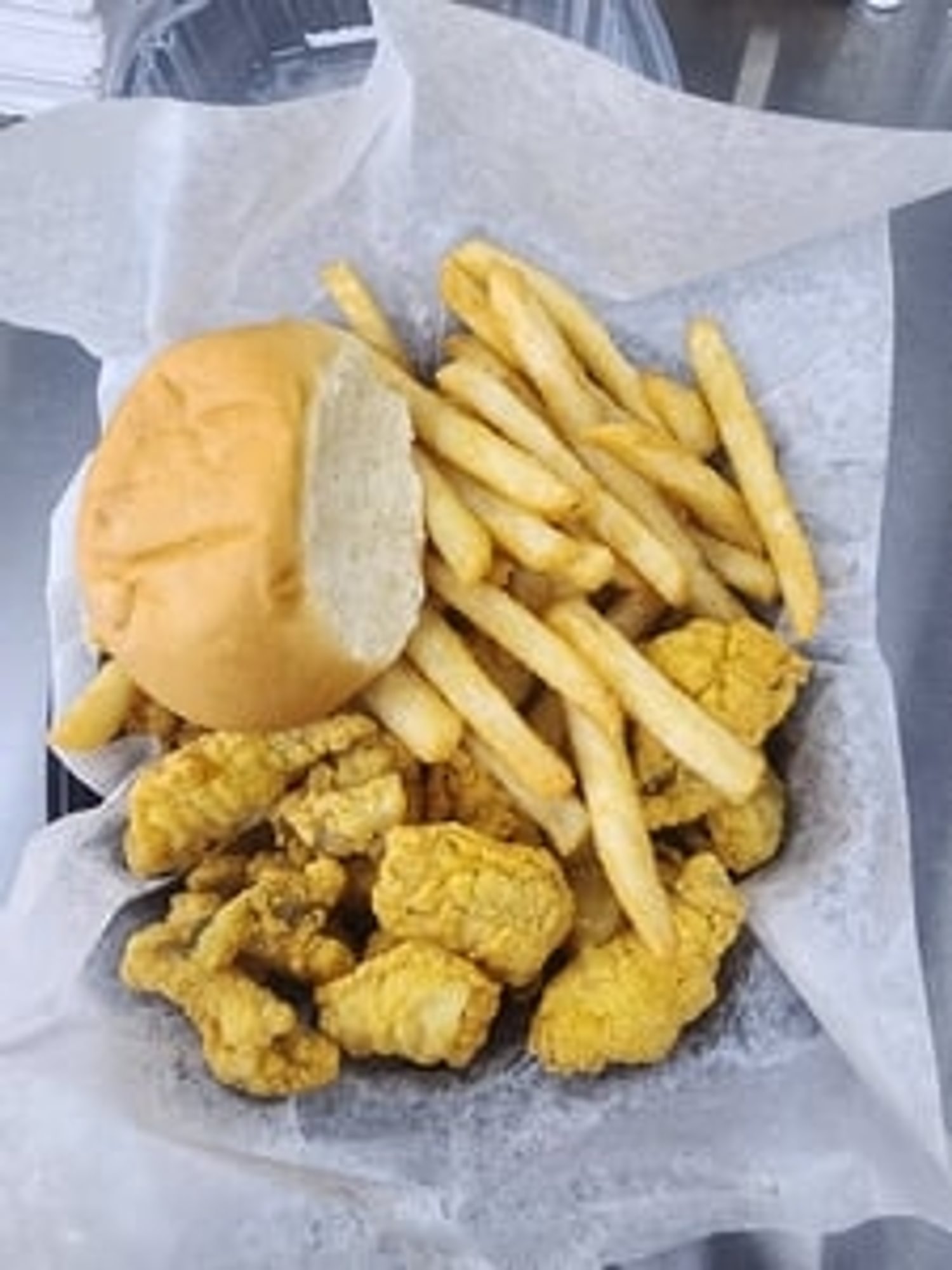 Catfish Nuggets
