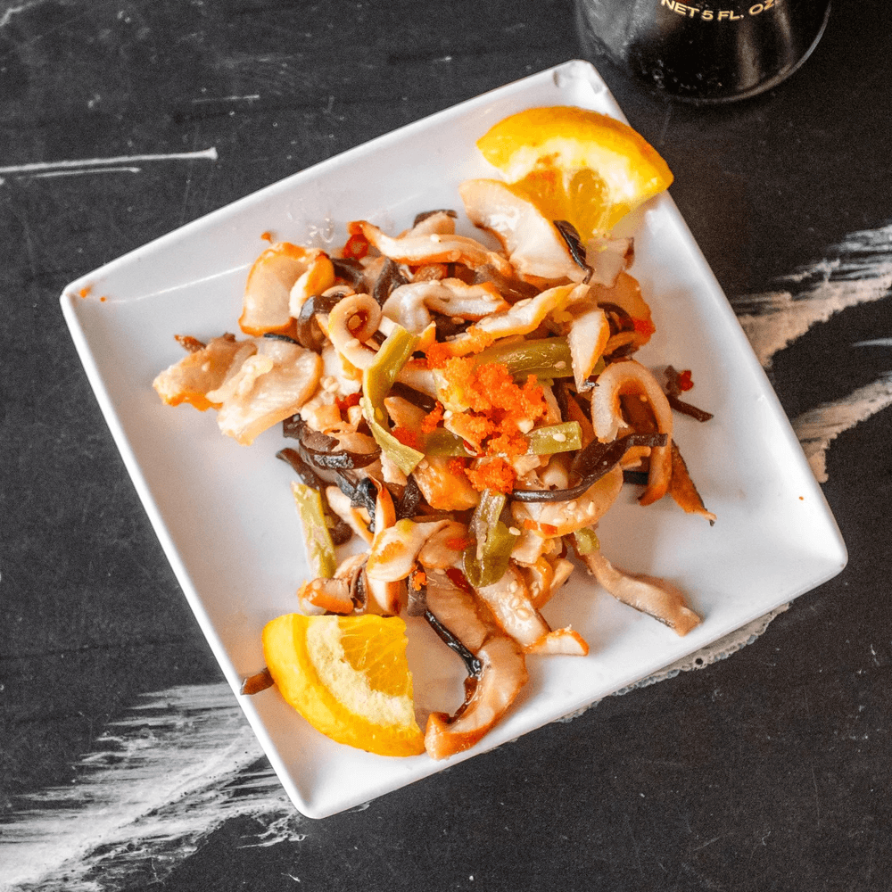 Squid Salad