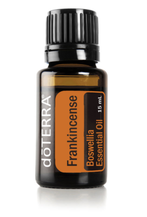 doTERRA Frankincense oil