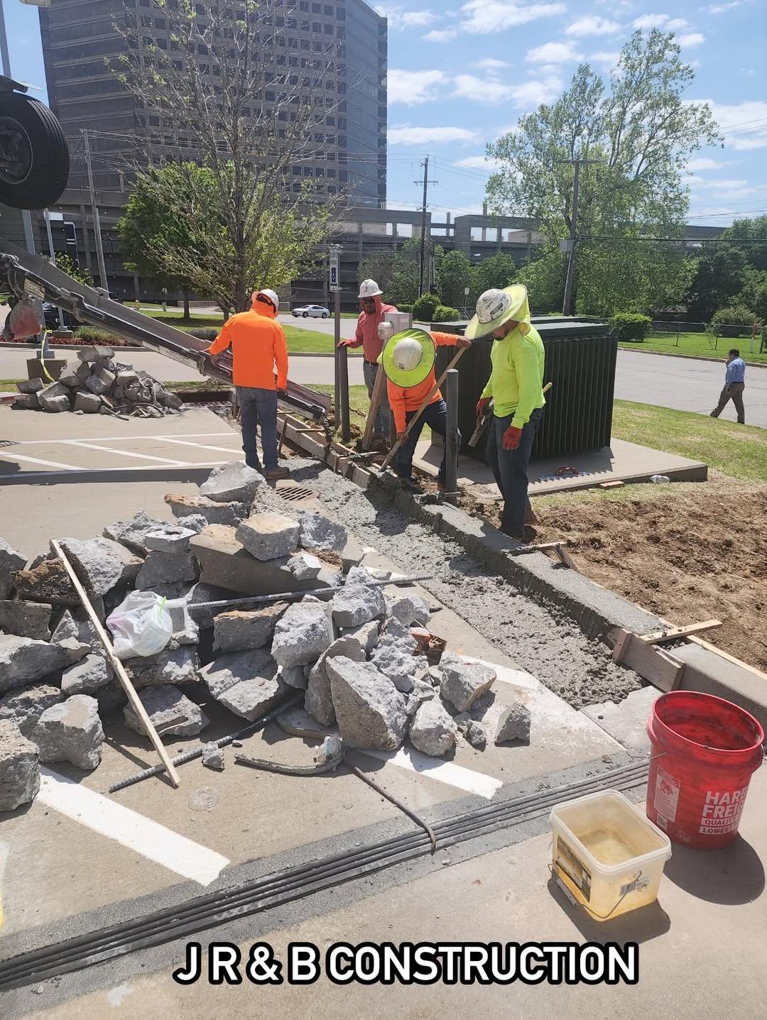 J R And B Construction Services LLC Image