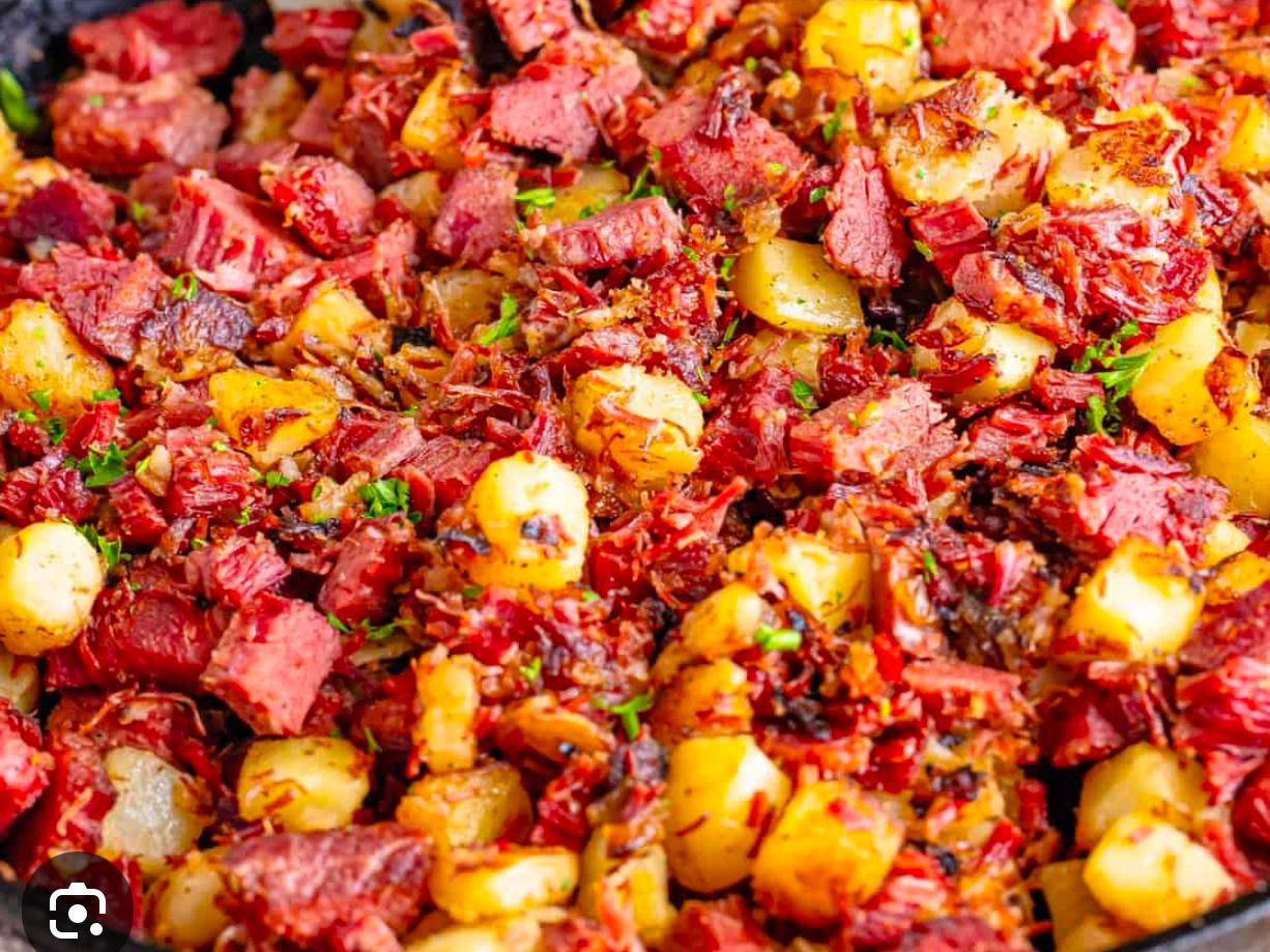 Connbeef Hash