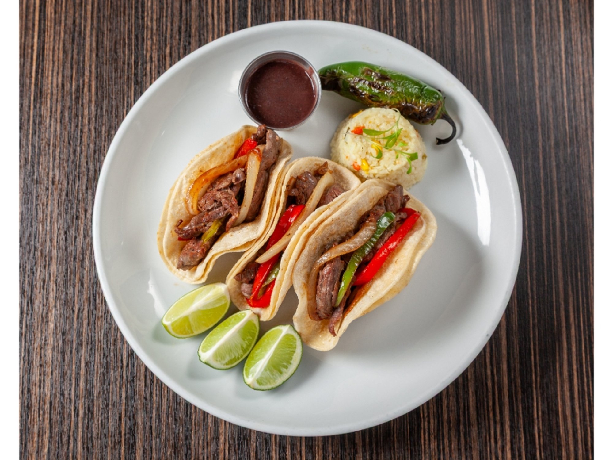 Plato de Tacos