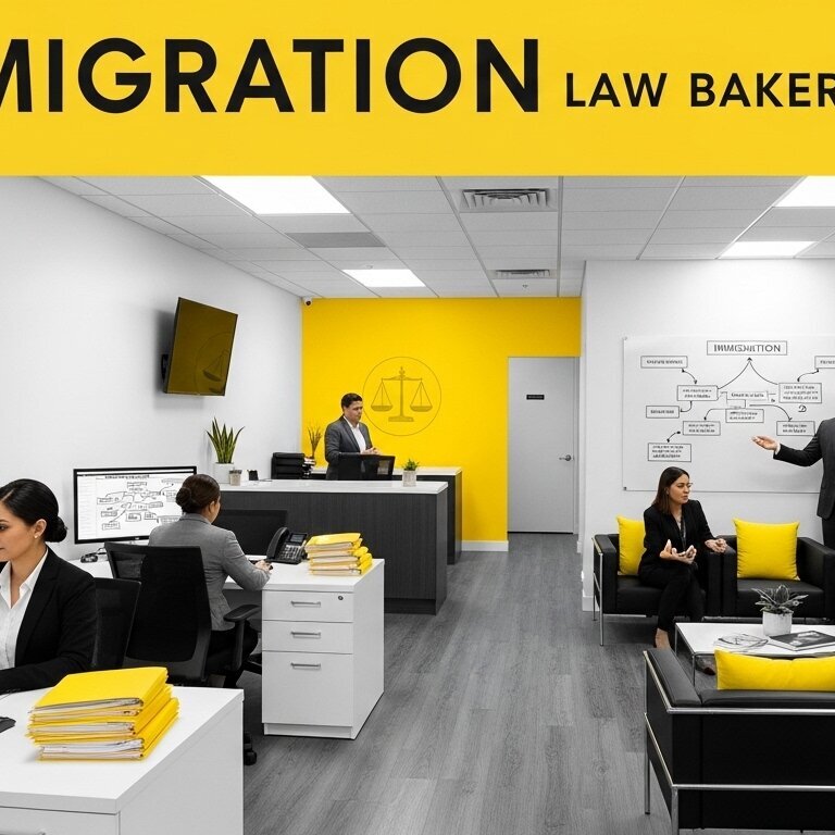 Immigration Law Bakersfield Image
