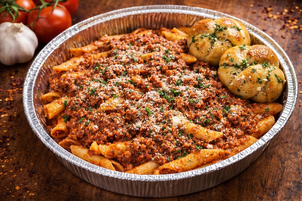 Pasta Bolognese