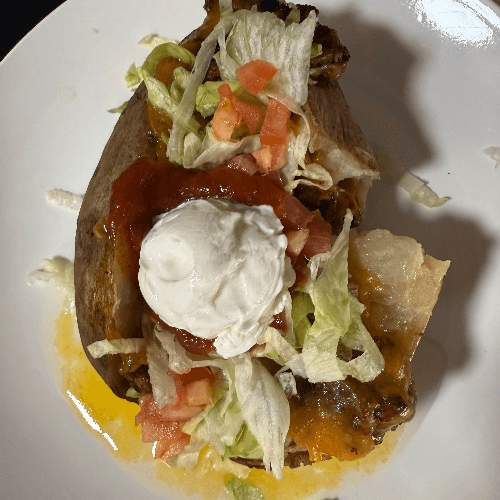 BBQ Chick Spud
