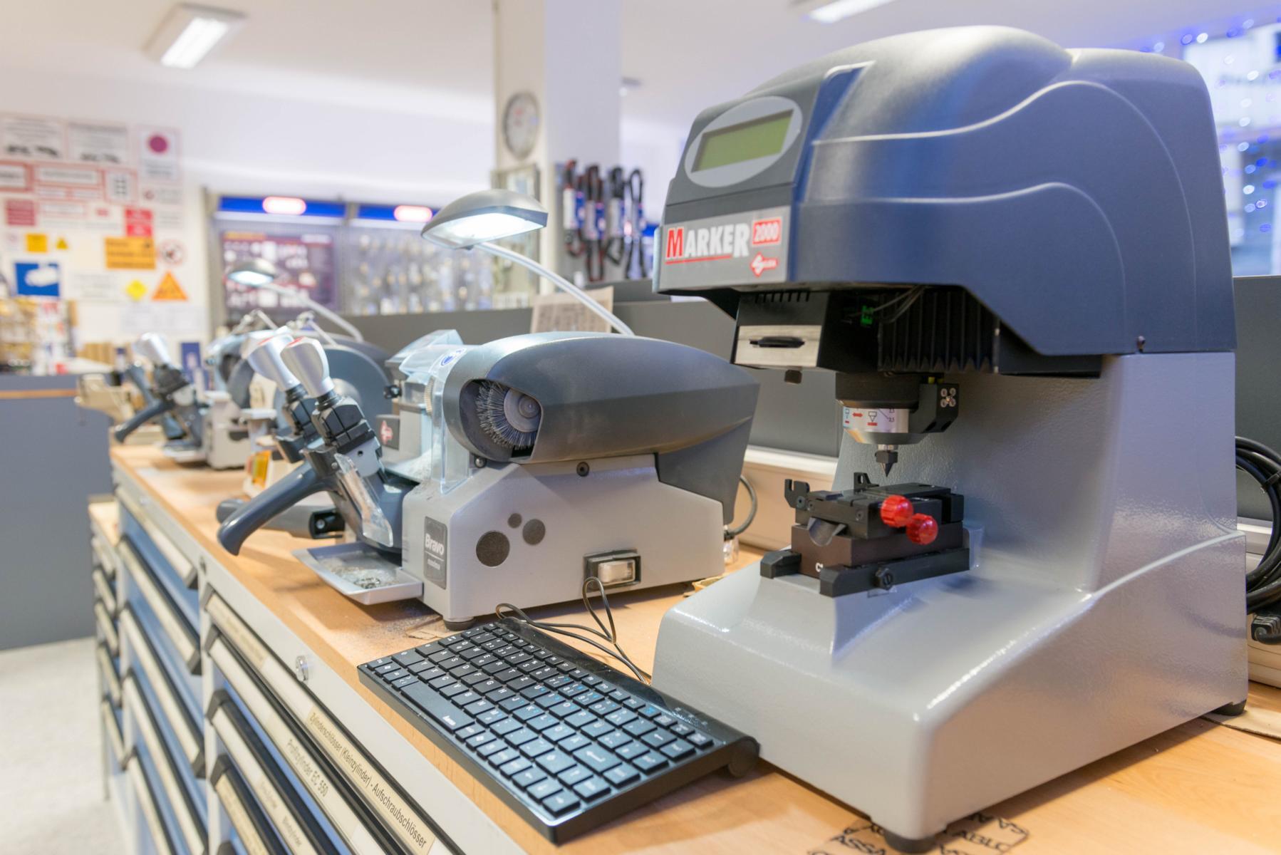 Bilder Sicherheitstechnik Obrecht