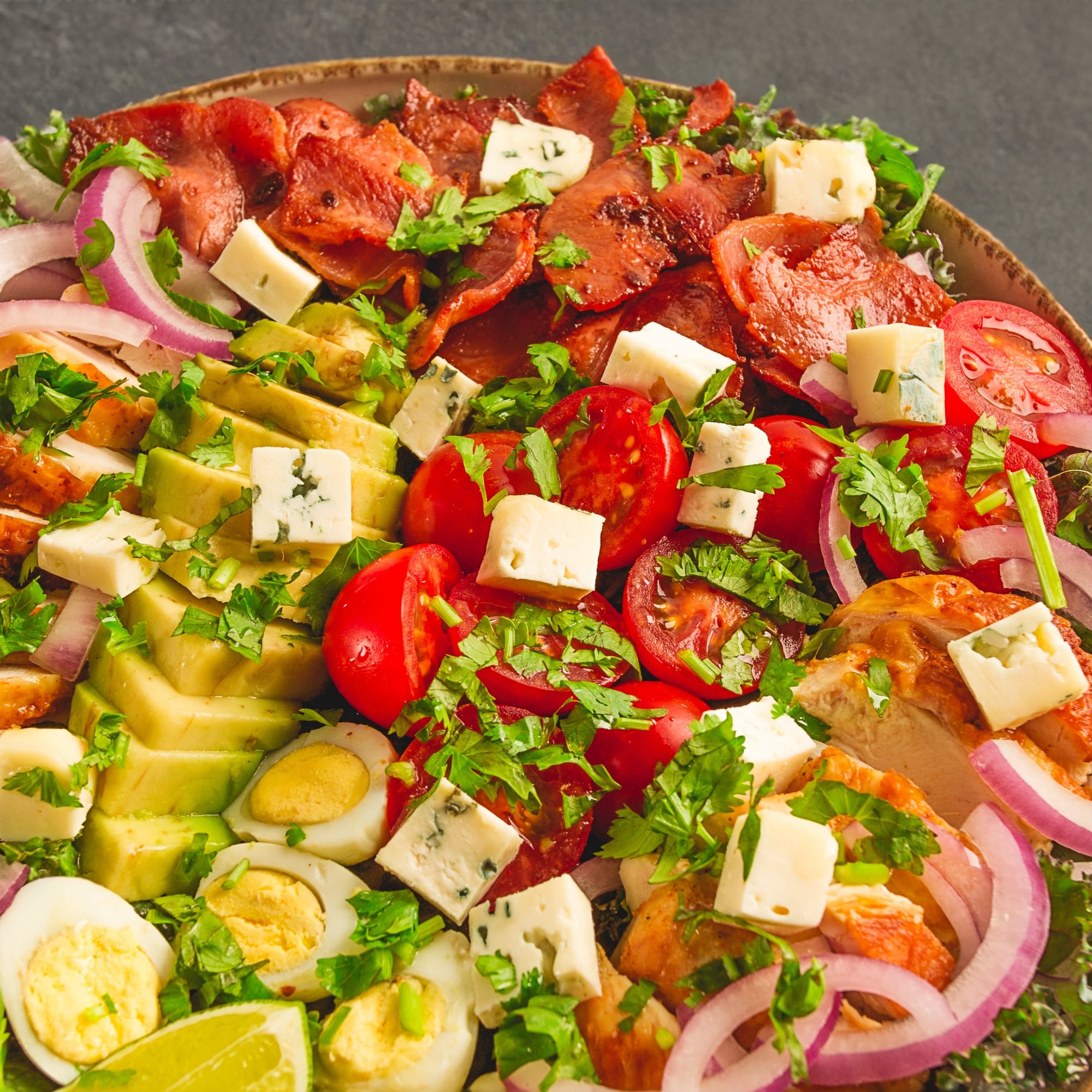 Classic Cobb Salad