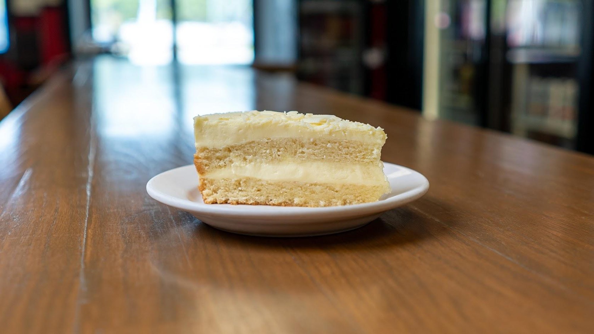 Limoncello Cake