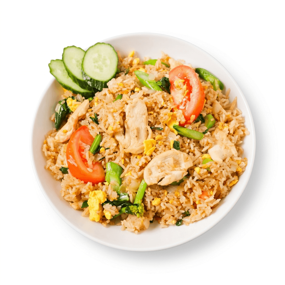 Chicken Fried Rice