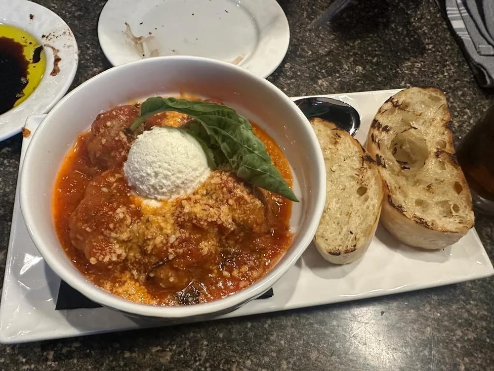 Polpette