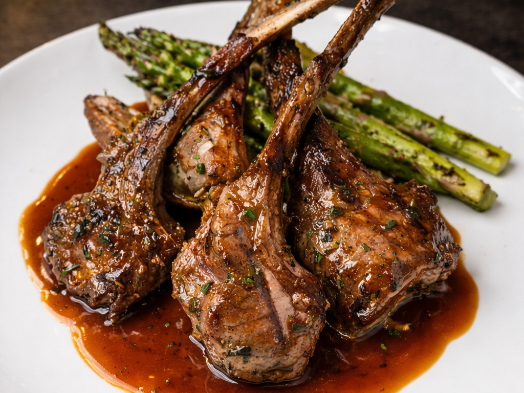 Australian Lamb chops