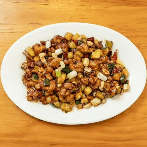 Kung Pao Chicken / 宫保鸡丁