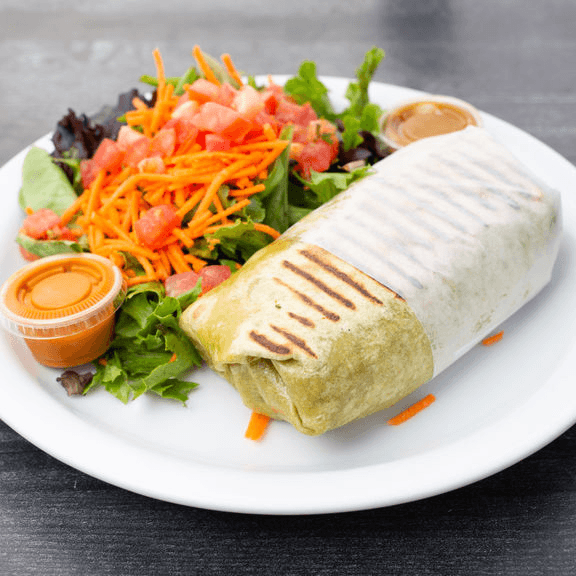 Farmers Burrito