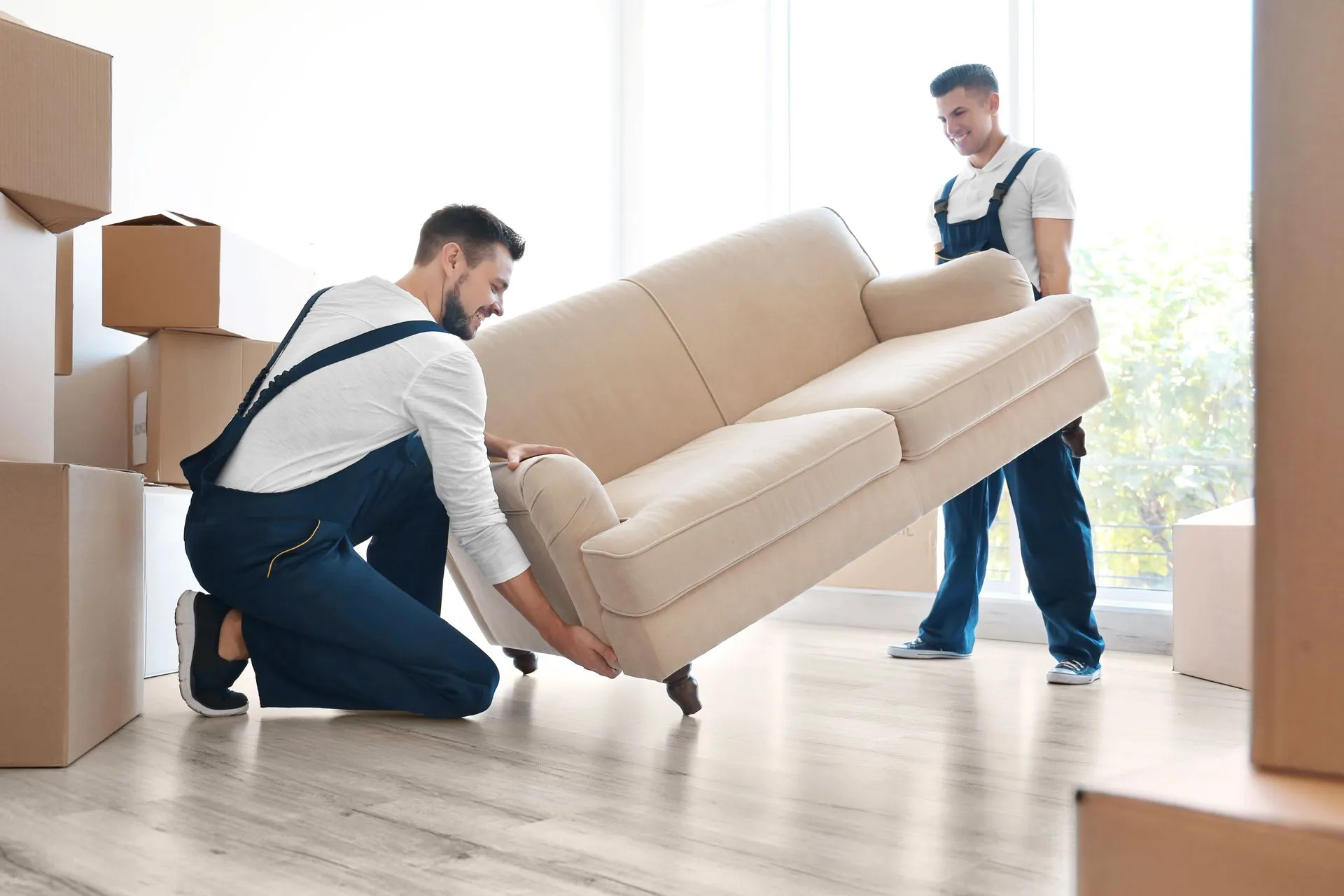 Apartment Moving