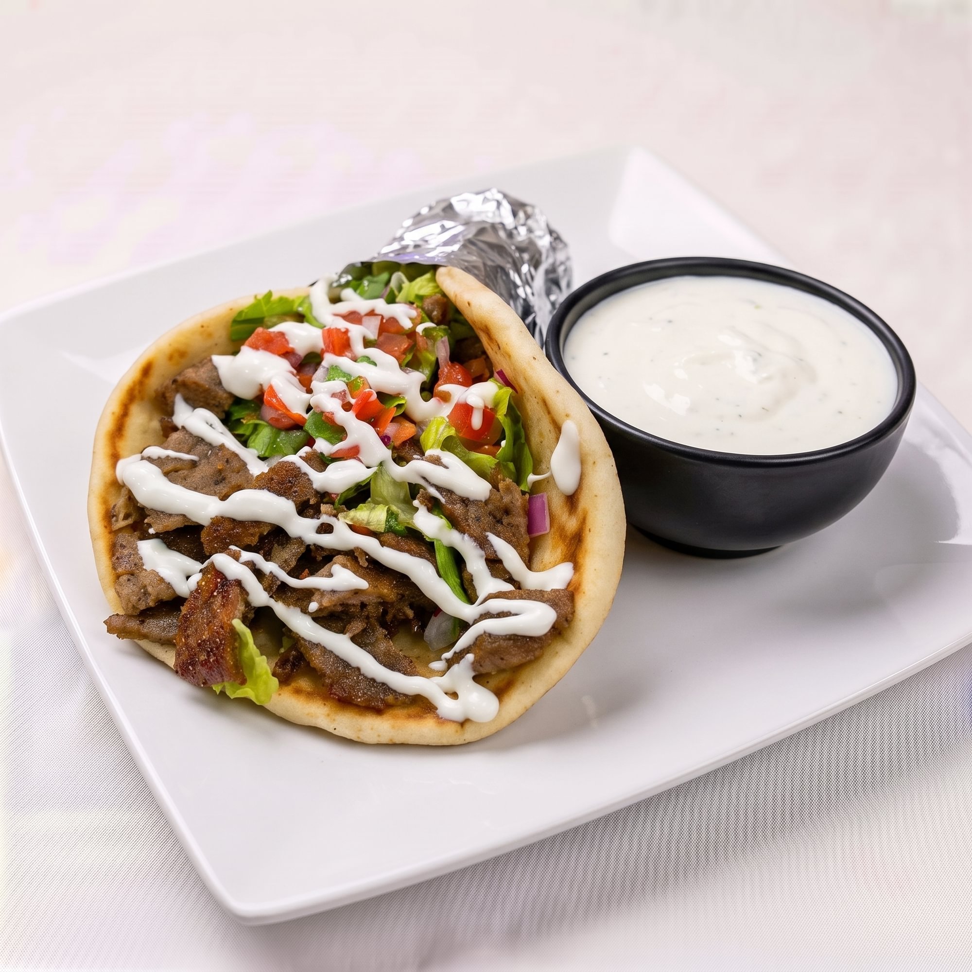 Pita Sandwich