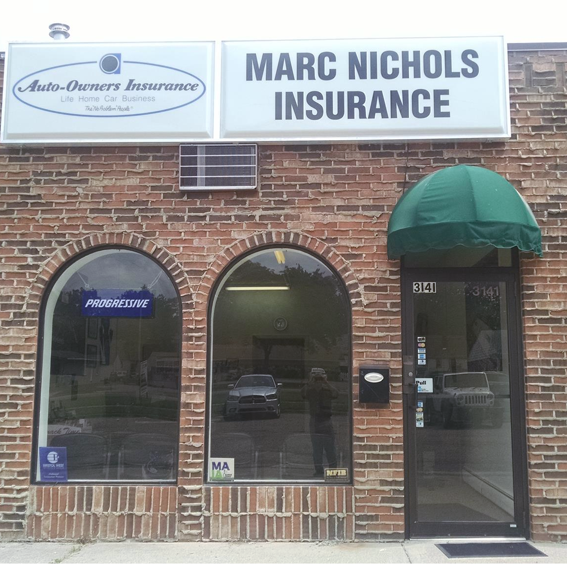 Marc Nichols Insurance Agency