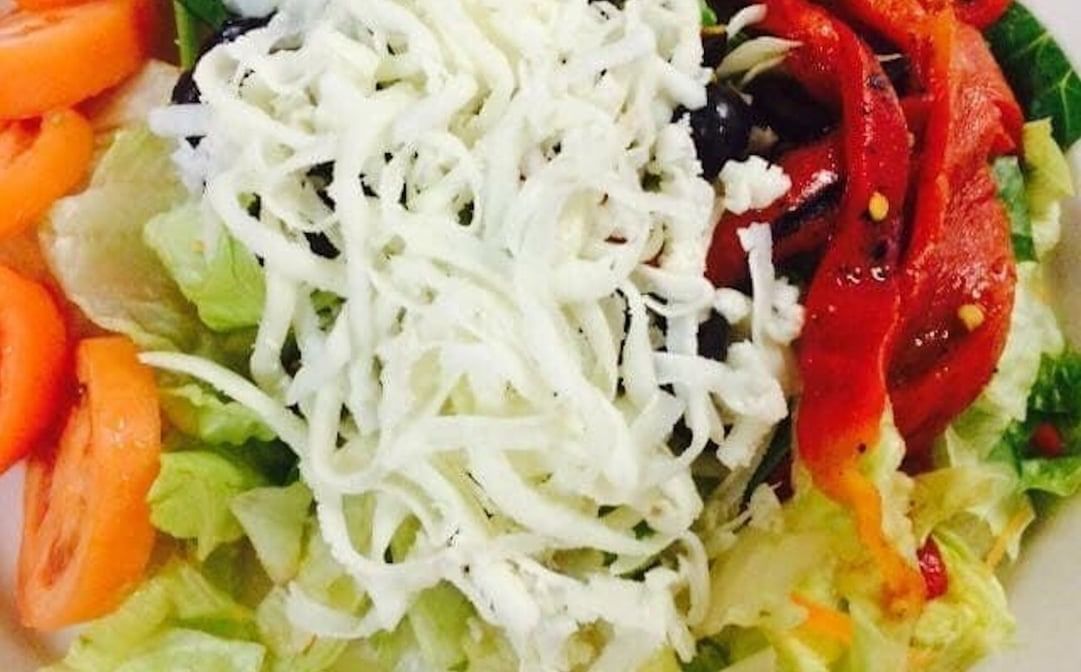 Casa Salad with Chicken